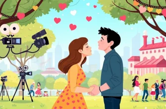 Rodzinne Filmy o Pierwszych Pocałunkach