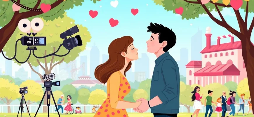 Rodzinne Filmy o Pierwszych Pocałunkach