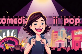 Komedia i pop - 10 filmów, które musisz zobaczyć