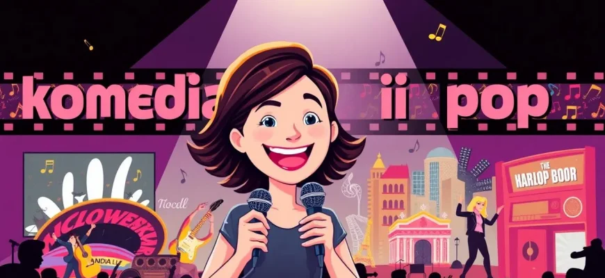 Komedia i pop - 10 filmów, które musisz zobaczyć