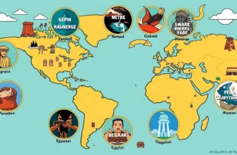 10 Przygodowych Filmów o Starożytnych Pismach