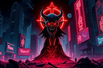 Filmy o Antychryście - Podbórka