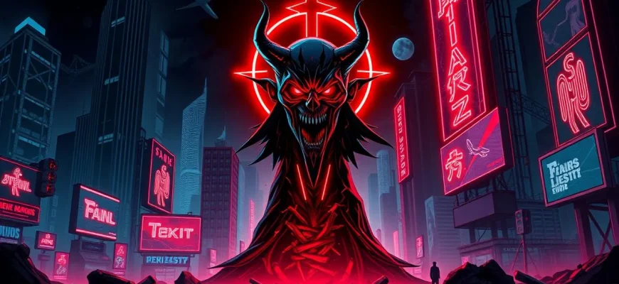 Filmy o Antychryście - Podbórka