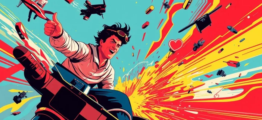 Melodramaty o kaskaderach - 10 filmów, które musisz zobaczyć