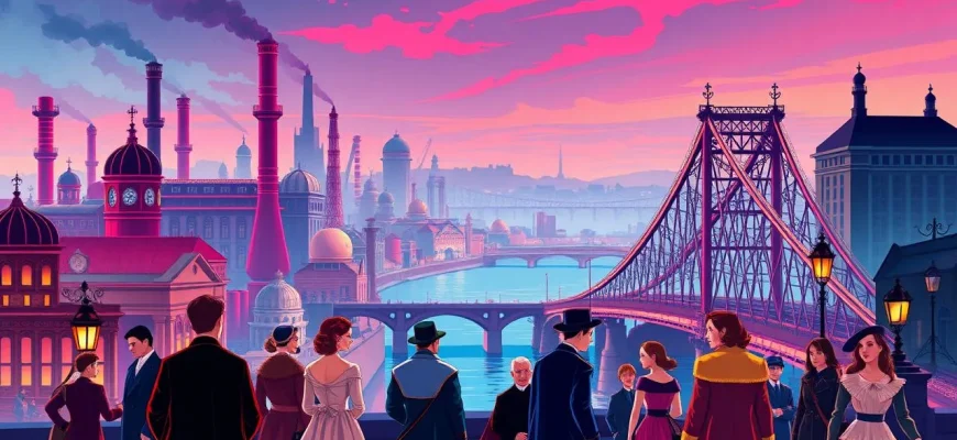 Najlepsze filmy o XIX wieku