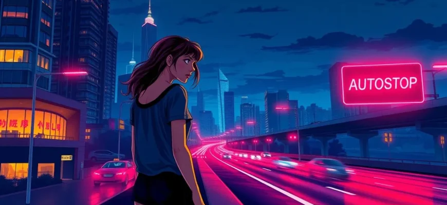 Top 10 Thrillerów o Autostopie