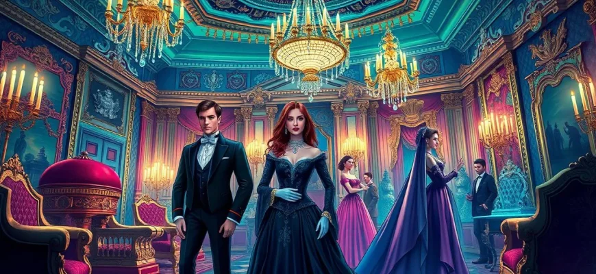 Najlepsze filmy o arystokratach