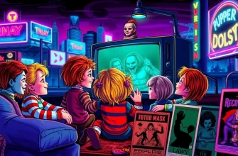 Rodzinne filmy o lalkach zabójcach