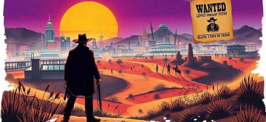 Najlepsze westerny pełne intryg