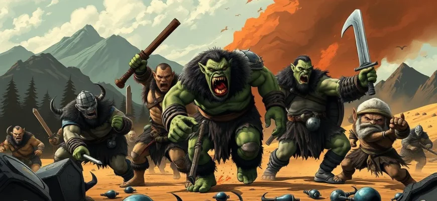 Najlepsze filmy o orkach