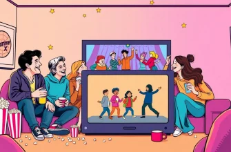 Komedia i Pantomima: 10 Filmów, Które Musisz Zobaczyć