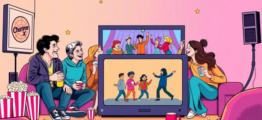 Komedia i Pantomima: 10 Filmów, Które Musisz Zobaczyć