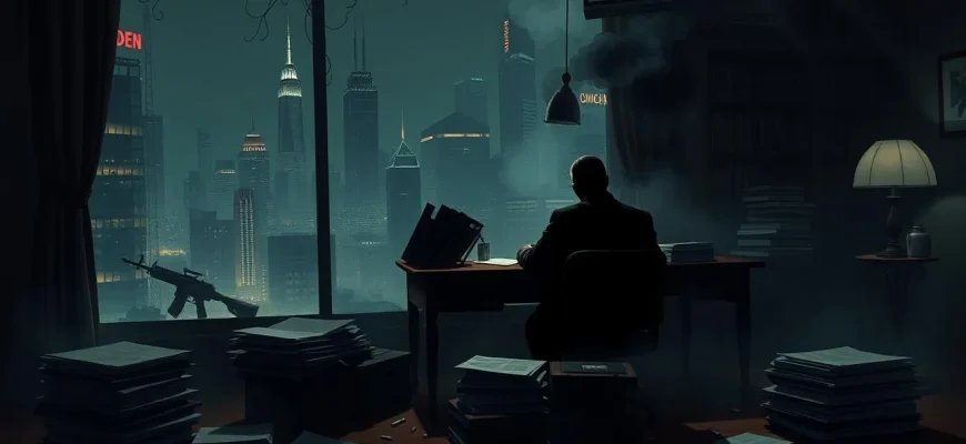 Najlepsze Filmy Dramatyczne o Handlarzach Bronią