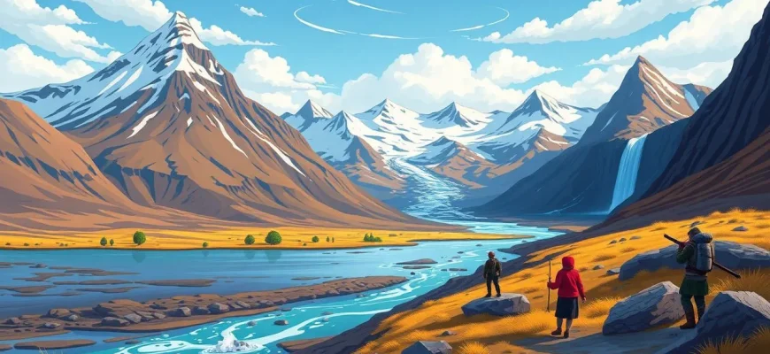 Filmy o Islandii - Podróż przez kino