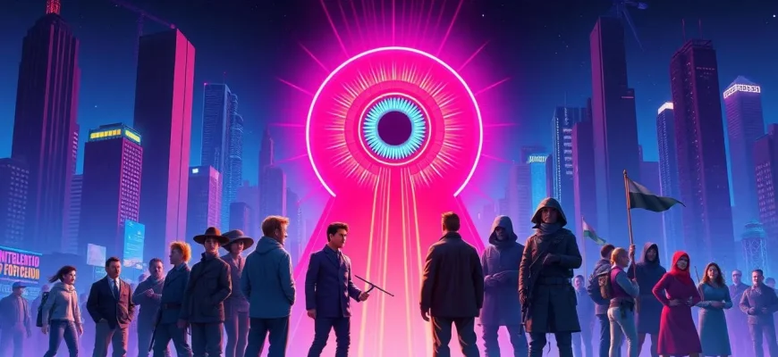 Najważniejsze filmy o totalitaryzmie w duchu George'a Orwella