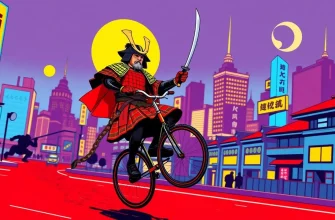 Najlepsze komedie o samurajach z polskim dubbingiem