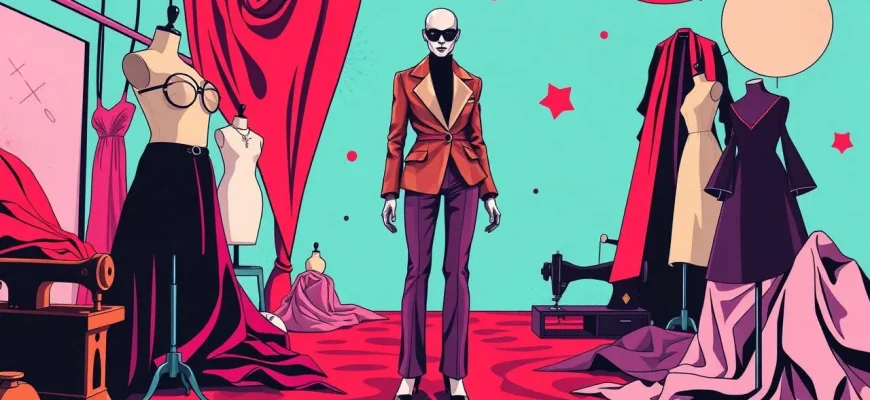 Filmy grozy o projektantach: Mroczne inspiracje