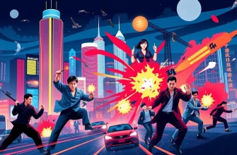 Top 10 azjatyckich filmów akcji z XXI wieku