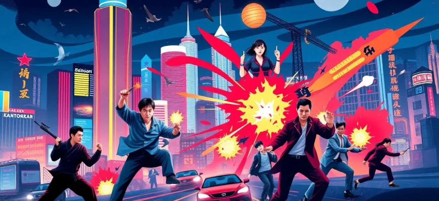 Top 10 azjatyckich filmów akcji z XXI wieku