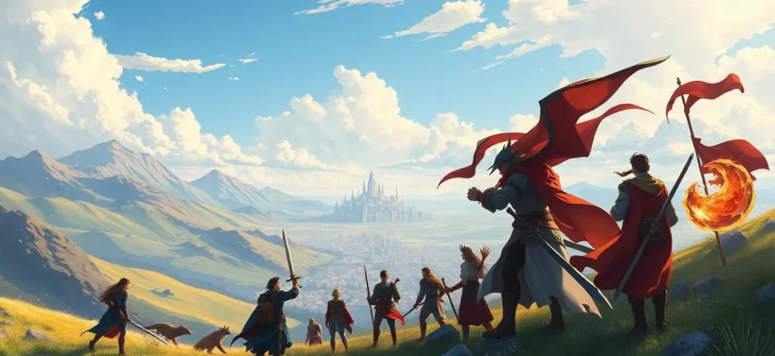 Najlepsze filmy fantasy o powstaniach