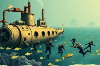 10 Dokumentalnych Filmów o Morskich Ekspedycjach