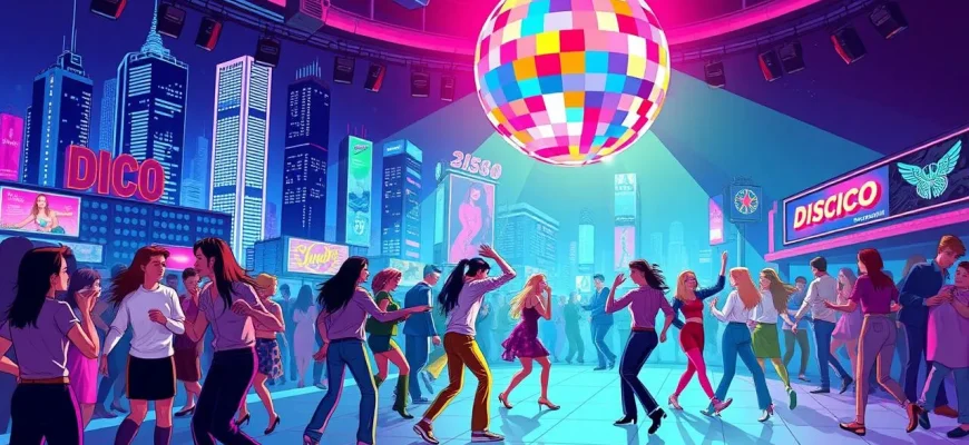 Filmy biograficzne o dyskotekach