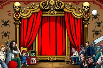 Top 10 Horrorów, które Zdobyły Nagrody na Festiwalach