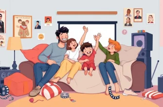 Najlepsze komedie o rodzinie