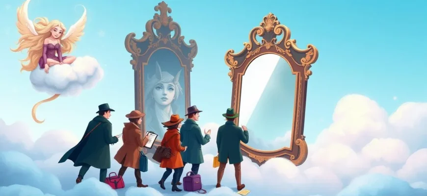 Detektywistyczne Filmy o Marzycielach