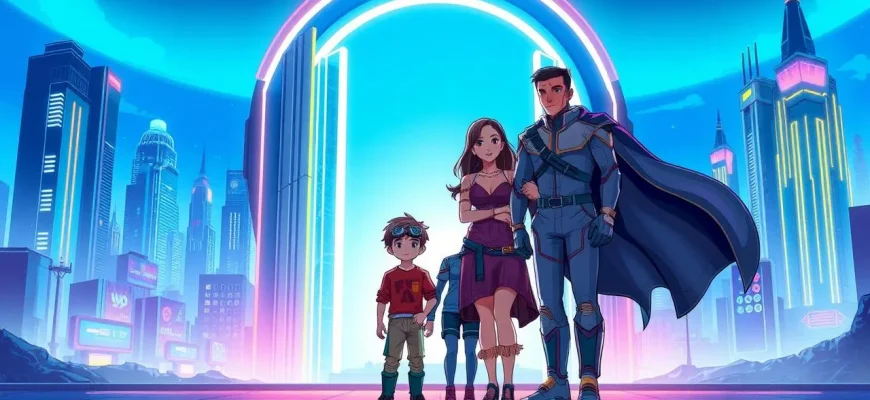 Najlepsze Filmy Sci-Fi o Rodzicach