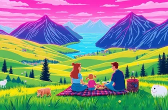 Rodzinne filmy o Norwegii