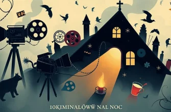 10 Filmów Kryminalnych na Noc