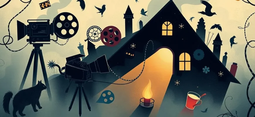 10 Filmów Kryminalnych na Noc