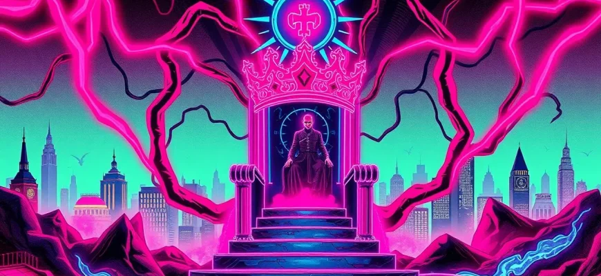 Top 10 filmów o władzy