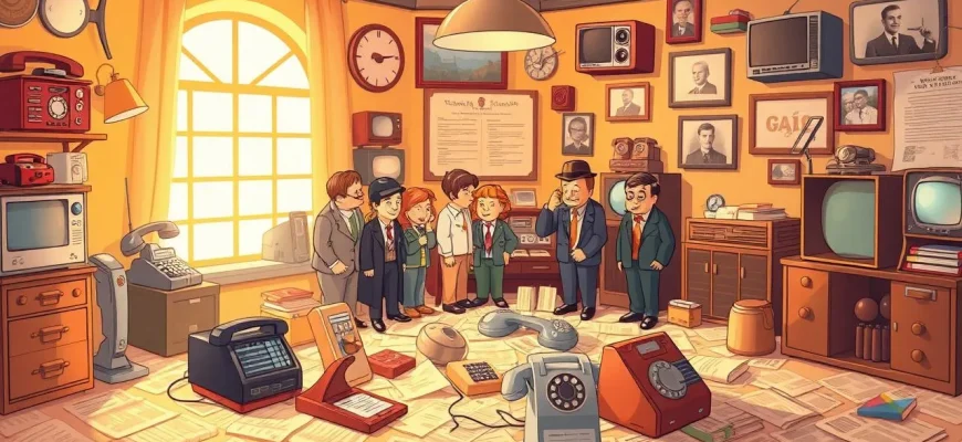 Dokumentalne filmy o historii telekomunikacji