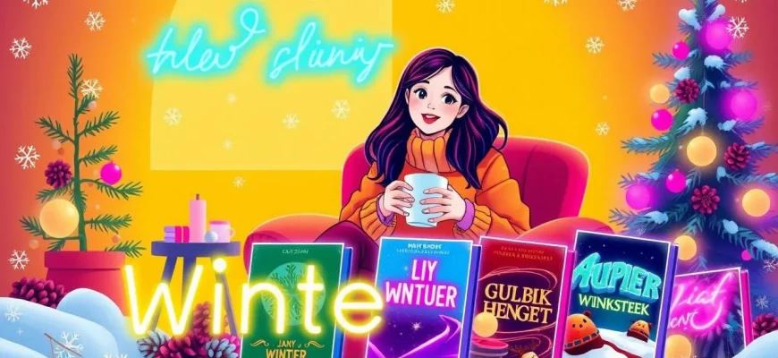 Lista najlepszych zimowych filmów