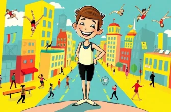 Najlepsze komedie o gimnastyce