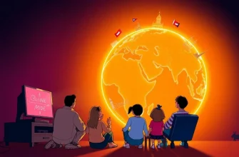 Rodzinne filmy o demokracji - 10 inspirujących historii