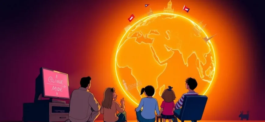 Rodzinne filmy o demokracji - 10 inspirujących historii