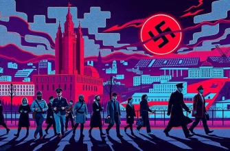 Najlepsze filmy o nazistach