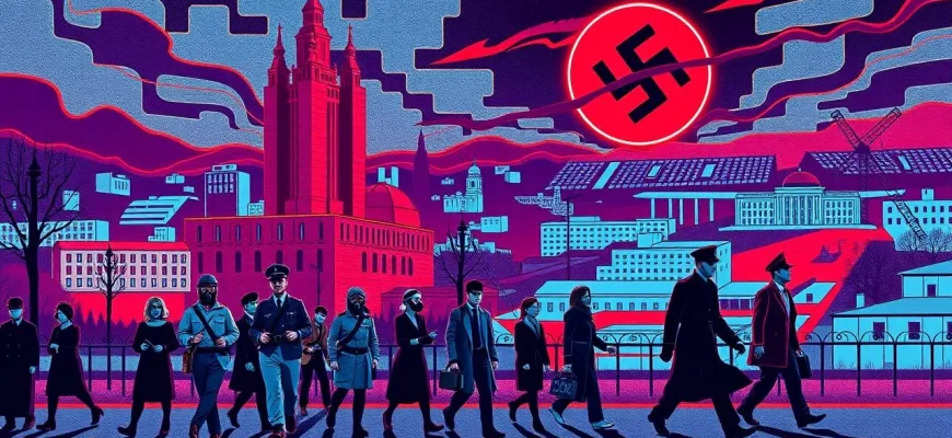 Najlepsze filmy o nazistach