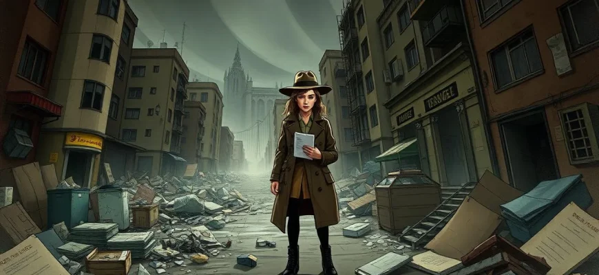 Detektywistyczne filmy o slumsach