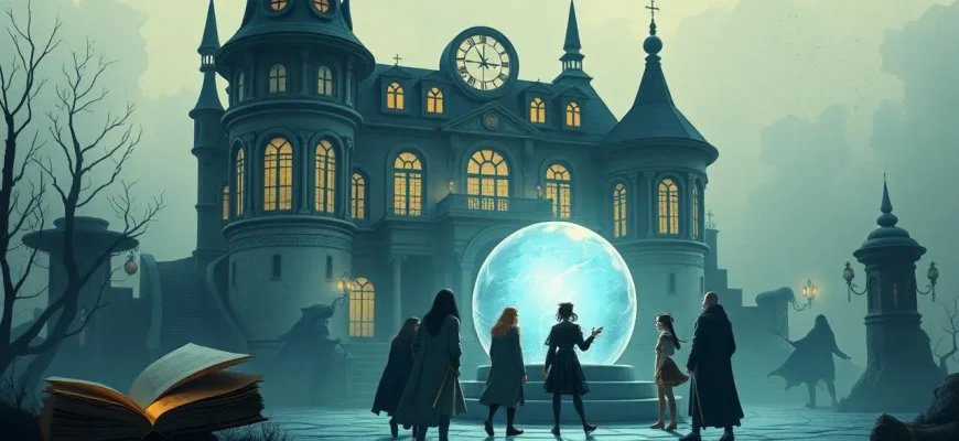 Tajemnicze Szkoły Orakulów: 10 Filmów, Które Musisz Zobaczyć