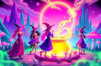 Filmy o wróżkach - magiczna podróż