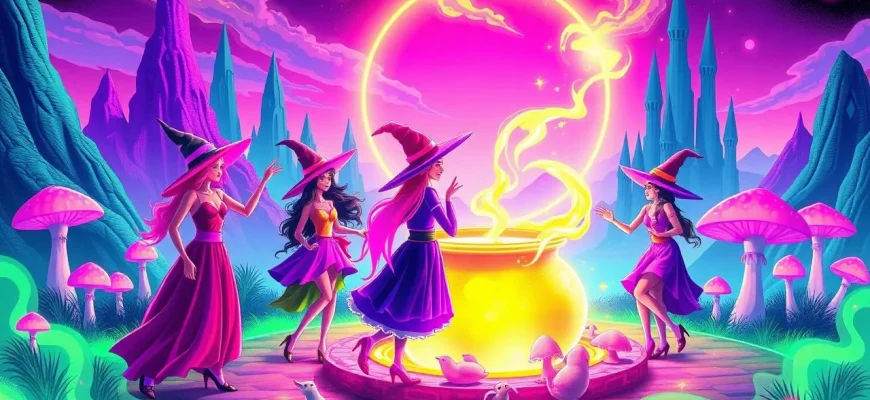 Filmy o wróżkach - magiczna podróż