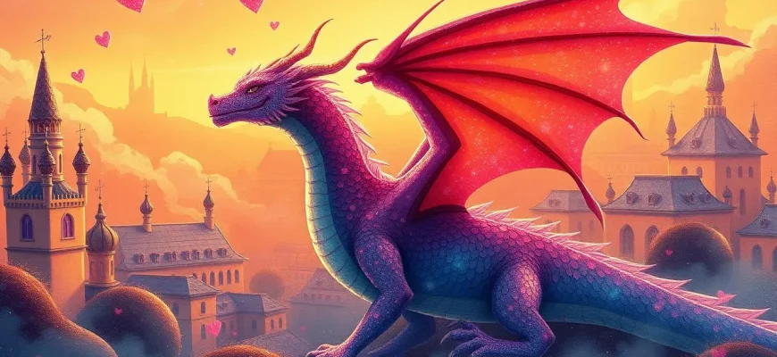 Najlepsze filmy melodramatyczne o smokach