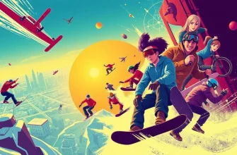 Ekstremalne Bojówki: Top 10 Filmów o Ekstremalnym Sporcie