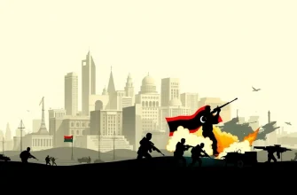 Najlepsze Filmy Akcji o Libii