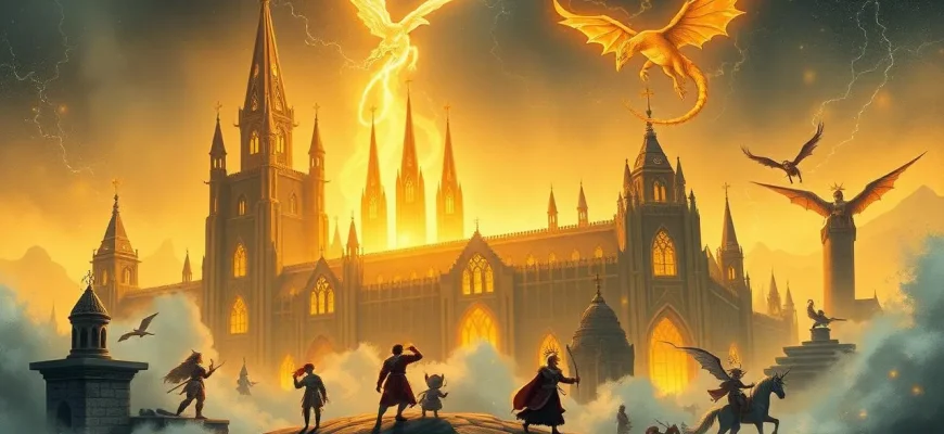 Filmy fantasy o elektryczności: 10 magicznych przygód