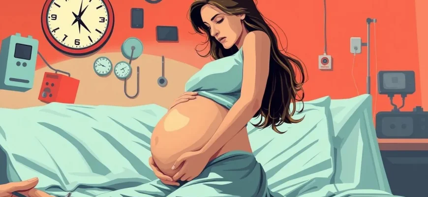 Thrillery o porodach - 10 filmów, które musisz zobaczyć